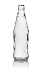 Image showing Glass bottle