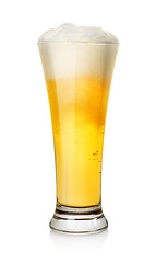 Image showing Beer isolated