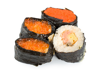 Image showing Sushi