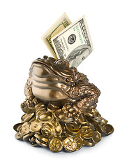 Image showing Moneybox