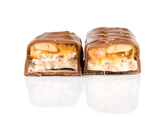 Image showing Two chocolates