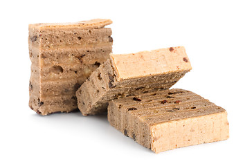 Image showing Three cookies