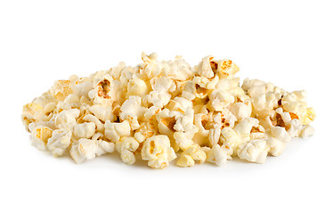 Image showing Popcorn