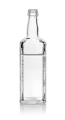 Image showing Vodka bottle