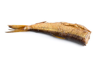 Image showing Sprat isolated