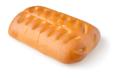 Image showing Fresh bun