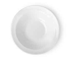 Image showing Empty plate Path