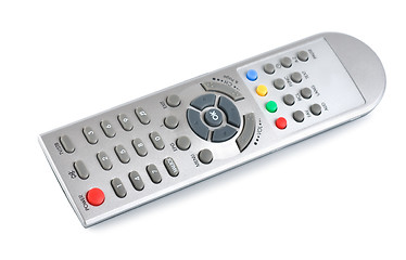 Image showing Universal remote control (Patch)