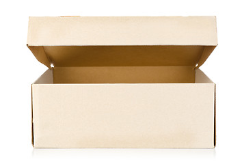 Image showing Box isolated