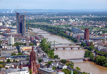 Image showing Frankfurt am Main Germany