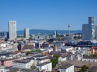 Image showing Frankfurt am Main Germany