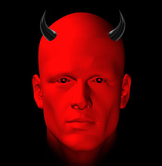 Image showing devil