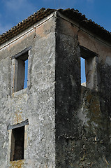 Image showing rural ruins