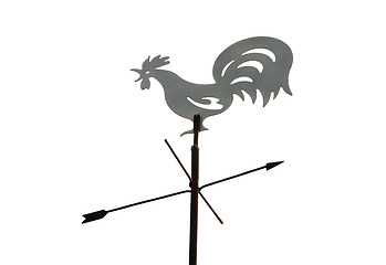 Image showing Weather Vane