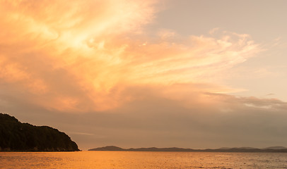 Image showing Sky JapanSea