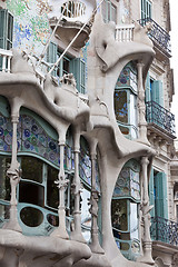 Image showing Casa Batllo