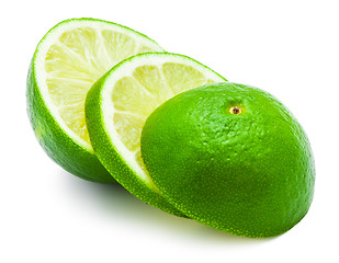 Image showing Lime