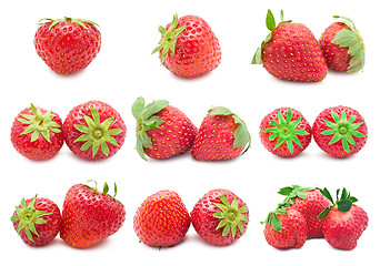 Image showing Strawberry