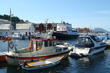 Image showing Florø