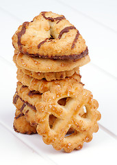 Image showing Butter Cookies