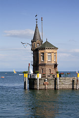 Image showing lake constance