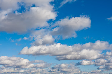 Image showing Blue sky