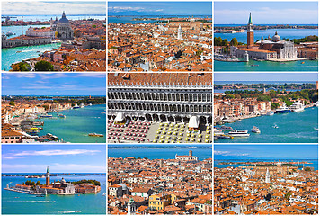 Image showing Venice