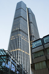 Image showing Buildings in city of London