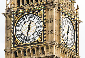 Image showing Big Ben London