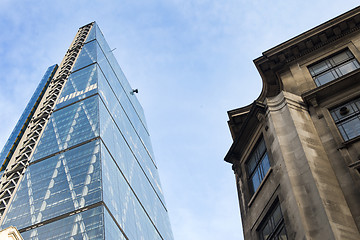 Image showing Buildings in city of London