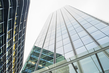 Image showing Buildings in city of London