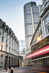 Image showing Buildings in city of London