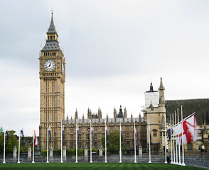 Image showing Big Ben London