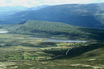 Image showing Stålane