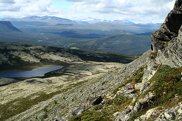 Image showing Steinhø