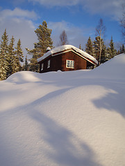 Image showing Cabin