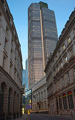 Image showing Buildings in city of London