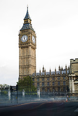 Image showing Big Ben London