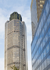 Image showing Buildings in city of London