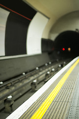 Image showing Underground in London