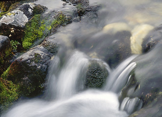 Image showing waterfall 