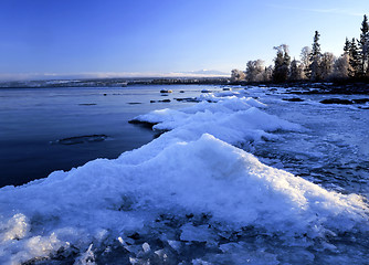 Image showing Winter Landscape