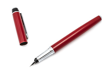 Image showing Red Pen