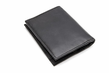 Image showing Black Wallet