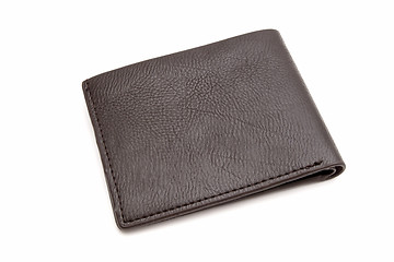 Image showing Brown Wallet