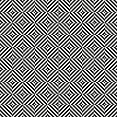 Image showing seamless geometric pattern