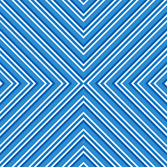 Image showing  seamless geometric pattern