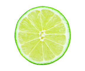 Image showing Lime