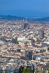 Image showing Barcelona