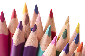 Image showing pencils